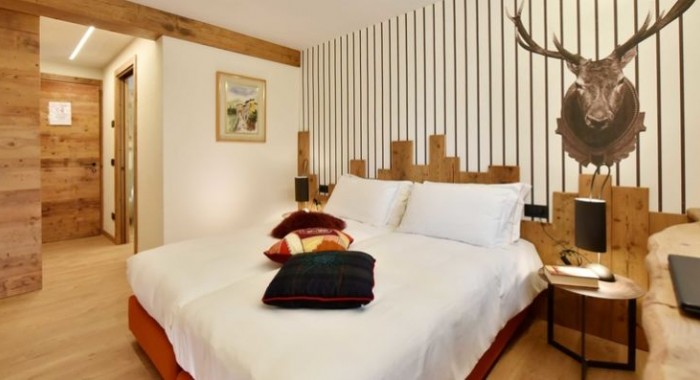 Hotel Serenella, Cervinia ski chalet, image 6